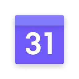 Ícone de Naver Calendar